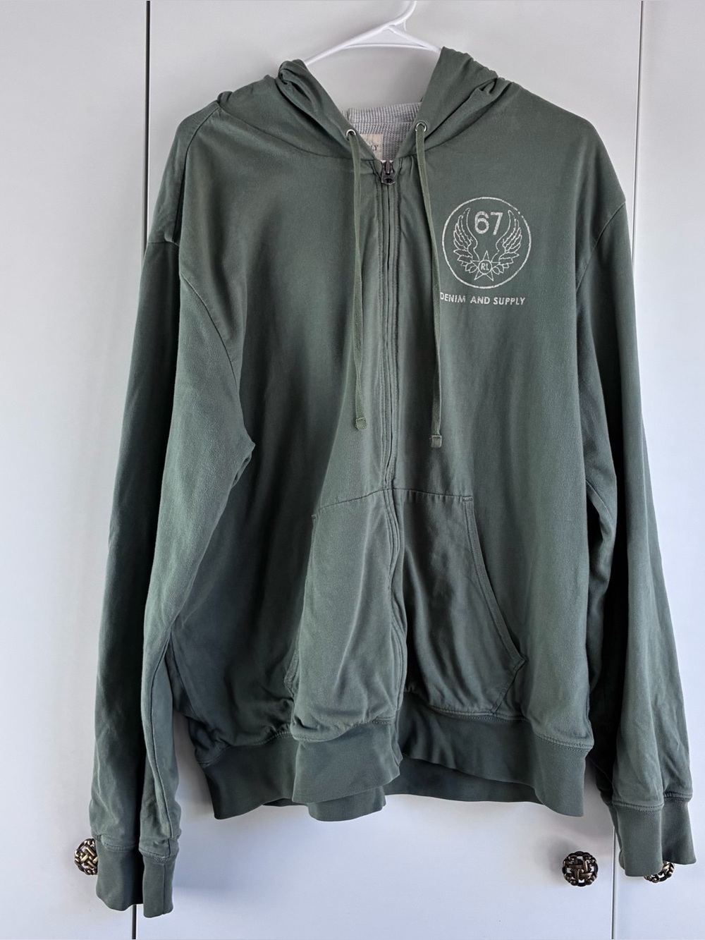 Denim & Supply Hoodie